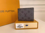 Men's designer bi-fold wallet pre-order / 1:1 quality / turnaround time 2-4 weeks