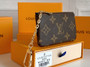 Designer coin purse pre-order / 1:1 quality / turnaround time 2-4 weeks