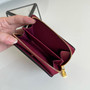 Designer wallet pre-order / Master Quality / Turnaround time 2-4 weeks /size 11*8*2cm