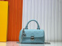 Designer handbag pre-order / 1:1 quality / turnaround time 2-4 weeks / size 19*11*6cm