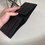 Men's bi-fold wallet pre-order / mirror quality / turnaround time 2-4 weeks / size: 11 * 8.5 cm