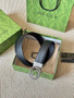 Designer belt pre-order / 1:1 quality / 3.5 cm width /  turnaround time 2-4 weeks / pc2