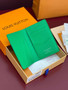 Designer wallet pre-order / Master Quality / turnaround time 2-4 weeks / size 11*7.5cm