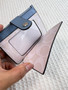 Designer keychain wallet pre-order / 1:1 quality / turnaround time 2-4 weeks / size 11*8cm