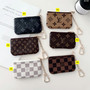 LV inspired zippy pouches pre-order / Turnaround time 2-4 weeks
