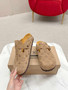 Designer sandals pre-order / mirror quality / turnaround time 2-4 weeks