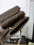 Designer handbag pre-order / mirror quality / turnaround time 2-4 weeks / size 21*12cm