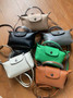 Designer handbag pre-order / 1:1 quality / turnaround time 2-4 weeks / size 17*5.5*11cm
