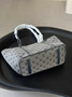 Designer handbag pre-order / 1:1 quality / turnaround time 2-4 weeks / size 32*29cm