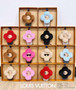 Designer bag charm pre-order / mirror quality / turnaround time 2-4 weeks / size 18*18*4.8cm