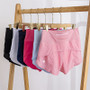 Women's Lulu shorts pre-order / Turnaround time 2-4 weeks