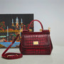 Designer handbag pre-order / mirror quality / size: 20 cm
