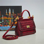 Designer handbag pre-order / mirror quality / size: 20 cm