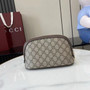 Designer cosmetic pouch pre-order / master quality / turnaround time 2-4 weeks / size 24*13.5*8cm
