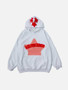 Designer hoodie pre-order / turnaround time 2-4 weeks