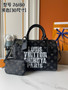 Designer handbag pre-order / 1:1 quality / Turnaround time 2-4 weeks / Size: 30×21x17