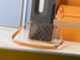 Designer handbag pre-order / 1:1 quality / Turnaround time 2-4 weeks / Size: 15 x 6 x 19.5