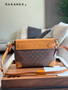 Designer handbag pre-order / mirror quality / turnaround time 2-4 weeks / size: 28 cm