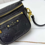 Designer handbag pre-order / 1:1 quality / turnaround time 2-4 weeks / size 17*9.5*12cm
