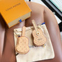 Designer bag charm pre-order / mirror quality / turnaround time 2-4 weeks