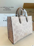 Designer handbag pre-order / 1:1 quality / turnaround time 2-4 weeks / size 37*12*28cm