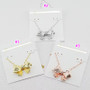 Designer bow necklace pre-order // 1:1 quality / turnaround time 2-4 weeks