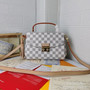 Designer LV handbag pre-order / Turnaround time 2-4 weeks / size 25*17*9cm / 1:1 quality