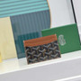 Designer goya*d  wallet pre-order / mirror quality / turnaround time 2-4 weeks