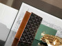 Designer goy*rd wallet pre-order / Master quality / Turnaround time 2-4 weeks