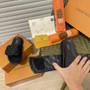 Designer LV sandals pre-order / 1:1 quality / Turnaround time 2-4 weeks