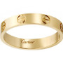 Designer Car*ier gold ring pre-order / high mirror quality / turnaround time 2-4 weeks