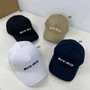 Designer M** M** hat pre-order / 1:1 quality / turnaround time 2-4 weeks