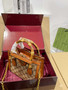 Designer GG handbag with bamboo strap pre-order / 1:1 quality / turnaround time 2-4 weeks / size 20*16cm
