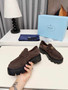 Designer Pra*da shoes pre-order / High mirror quality / Turnaround time 2-4 weeks