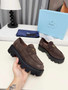 Designer Pra*da shoes pre-order / High mirror quality / Turnaround time 2-4 weeks
