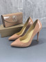 Women's designer heels pre-order / 1:1 quality / turnaround time 2-4 weeks