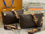 Designer handbag pre-order / (higher end A4 quality) / Turnaround time 2-4 weeks / size 27*10*17cm
