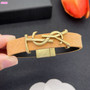 Designer Y.S.L bracelet pre-order / Turnaround time 2-4 weeks /