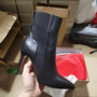 Designer boots pre-order / turnaround time 4-5 weeks / high mirror quality