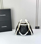 Designer CC handbag pre-order / Mirror quality / Turnaround time 2-4 weeks / size 26*30*14cm