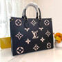 Designer handbag LV pre-order / 1:1 quality / Turnaround time 2-4 weeks / size 34*26*13cm