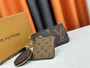 Designer wristlet pre-order / 1:1 quality / Turnaround time 2-4 weeks / size 19*11*3cm