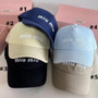Designer hat pre-order  / 1:1 quality / turnaround time 2-4 weeks