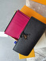 Designer wallet pre-order / mirror quality / Turnaround time 2-4 weeks / size 13*9*1.5cm