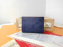 Designer mini wallet pre-order / 1:1 quality / Turnaround time 2-4 weeks