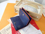 Designer mini wallet pre-order / 1:1 quality / Turnaround time 2-4 weeks
