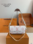 Designer handbag pre-order / Turnaround time 2-4 weeks / size 22*5*12cm