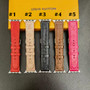 Designer watch band pre-order / a4 quality / turnaround time 2-4 weeks