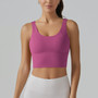 Women's Lulu inspired V-Back Sports Bra Pre-order / Turnaround time 2-4 weeks