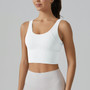Women's Lulu inspired V-Back Sports Bra Pre-order / Turnaround time 2-4 weeks